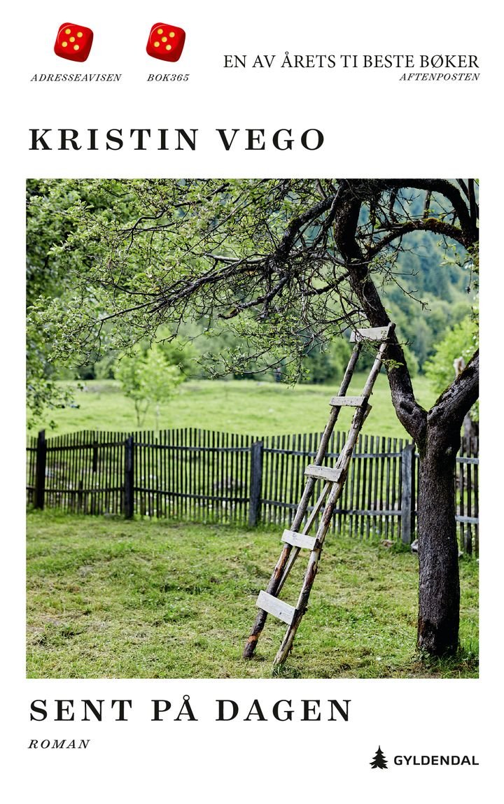 Sent på dagen