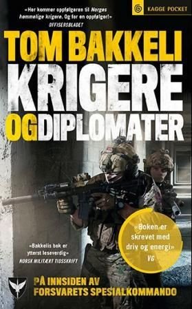 Krigere og diplomater - på innsden av Forsvarets spesialkommando
