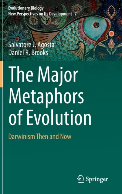 The Major Metaphors of Evolution