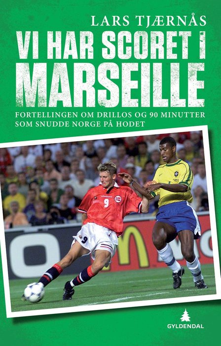 Vi har scoret i Marseille
