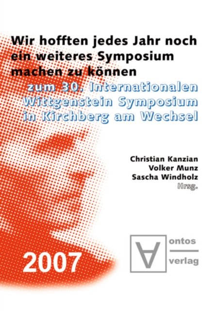 Wir Hofften, Jedes Jahr Noch Ein Weiteres Symposium Machen Zu Konnen