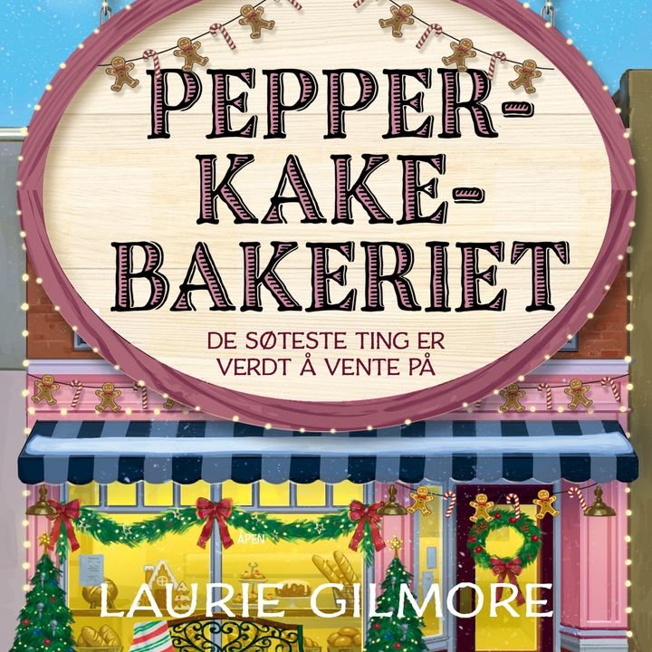 Pepperkakebakeriet - de søteste ting er verdt å vente på