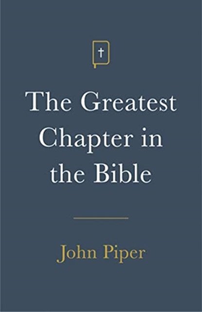 The Greatest Chapter in the Bible (25–pack)