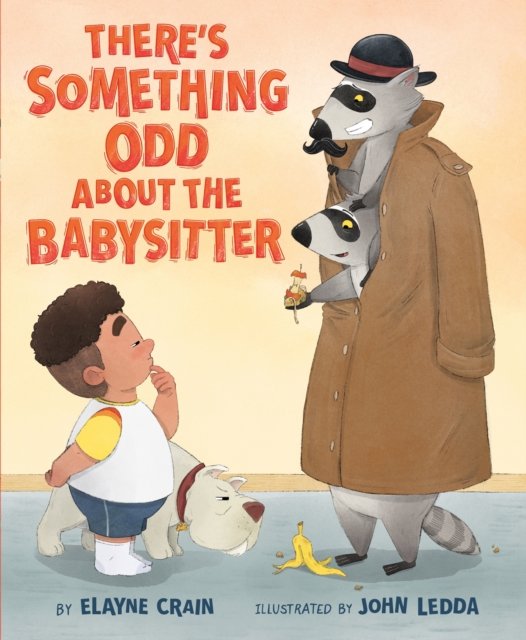There''s Something Odd About the Babysitter
