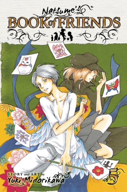 Natsume''s Book of Friends, Vol. 5