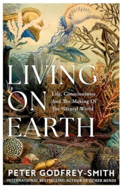 LIVING ON EARTH HB