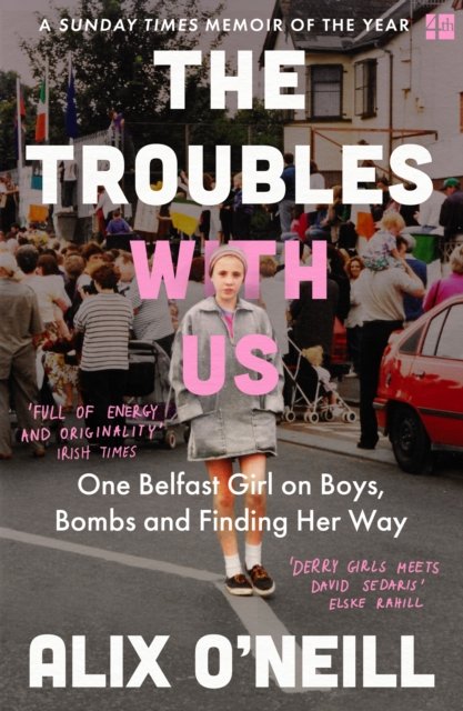 TROUBLES WITH US PB