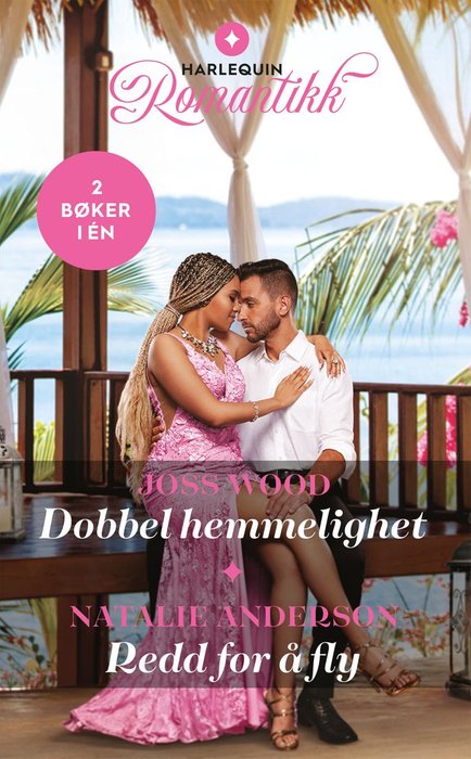 Dobbel hemmelighet ; Redd for å fly