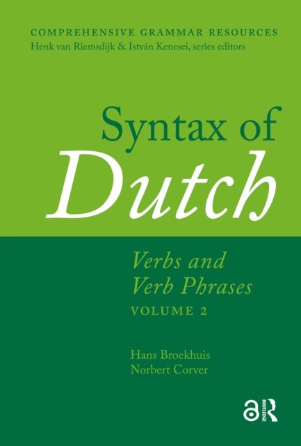 Syntax of Dutch