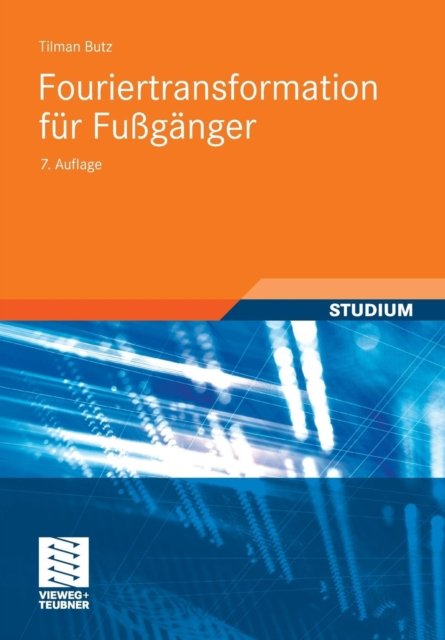 Fouriertransformation fur Fußganger