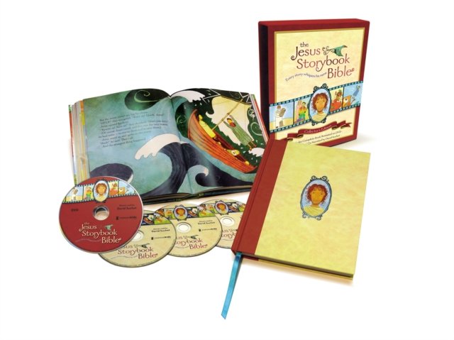 The Jesus Storybook Bible Collector''s Edition