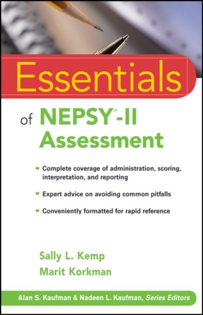 Essentials of NEPSY–II Assessment