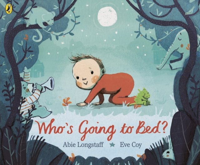 Who''s Going to Bed?