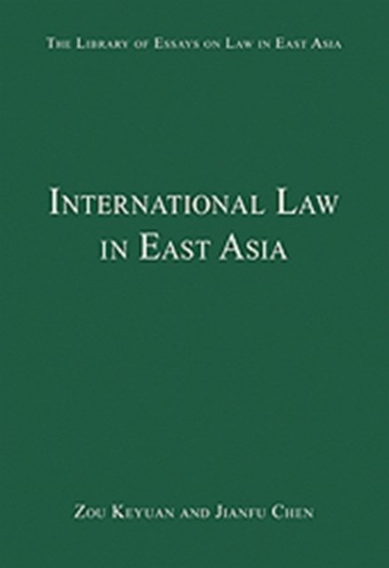 International Law in East Asia