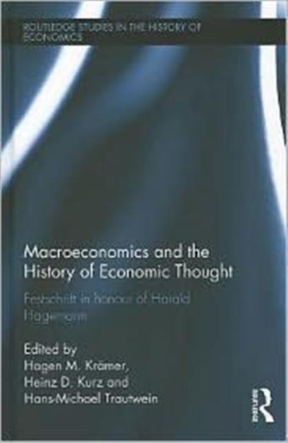 Macroeconomics and the History of Economic Thought