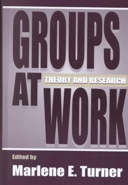 Groups at Work