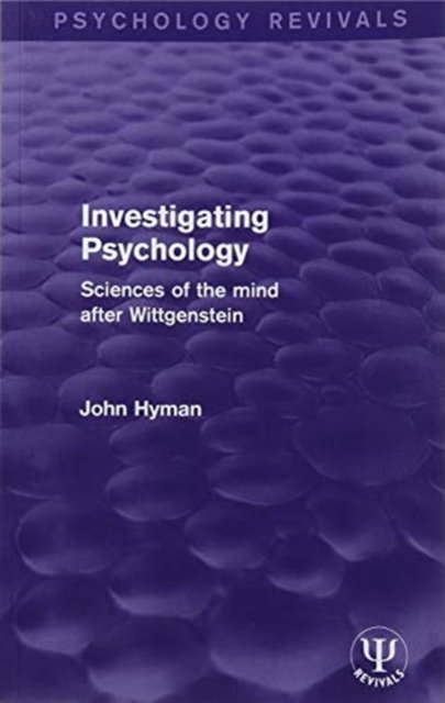 Investigating Psychology