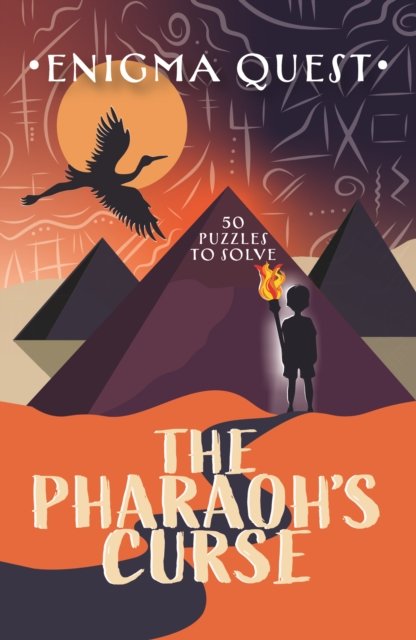 Enigma Quest - The Pharaoh's Curse