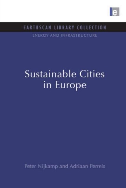 Sustainable Cities in Europe