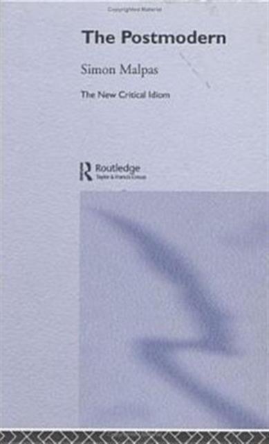 The Postmodern