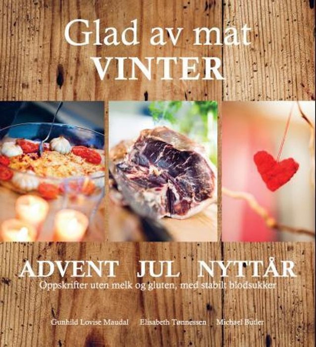 Glad av mat