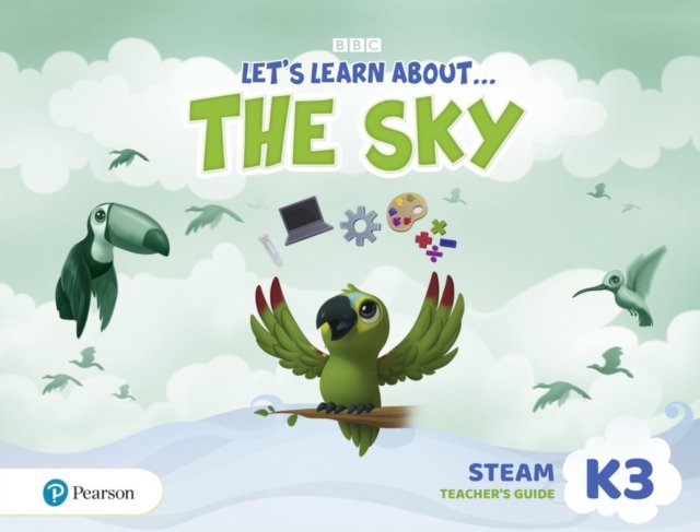Let''s Learn About the Earth (AE) - 1st Edition (2020) - STEAM Teacher''s Guide - Level 3 (the Sky)