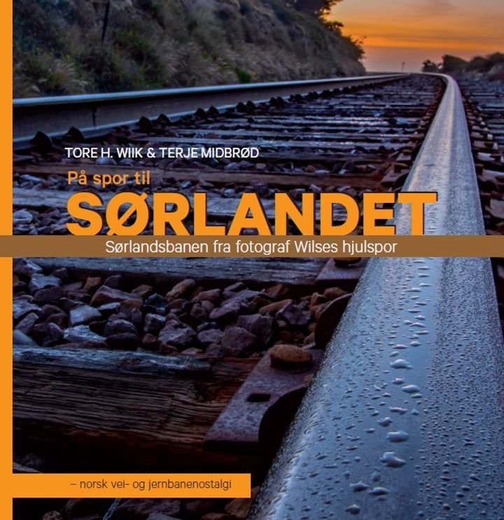 På spor til Sørlandet