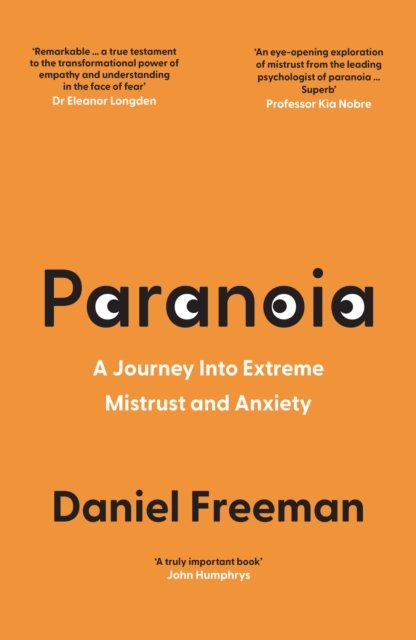 PARANOIA HB