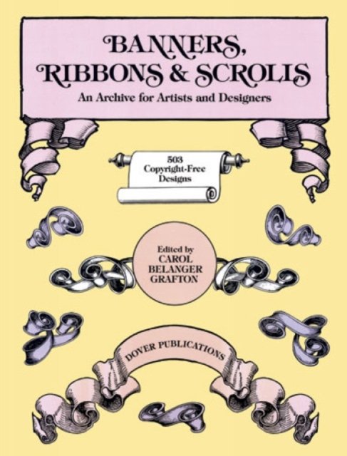 Banners, Ribbons and Scrolls