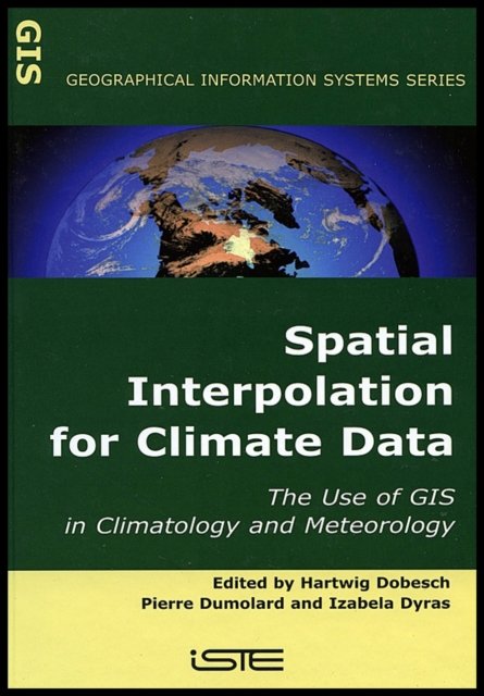Spatial Interpolation for Climate Data