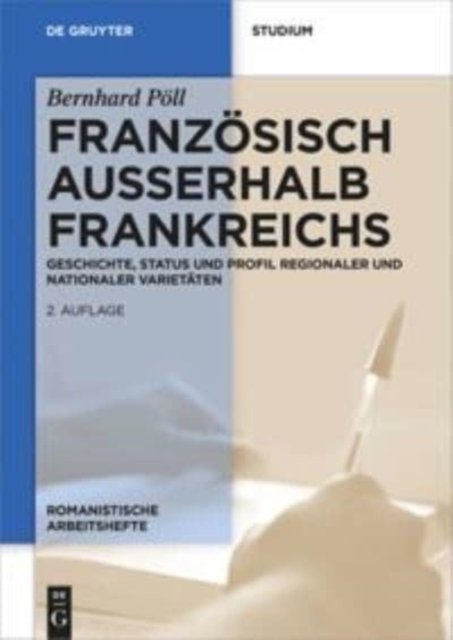 Franzosisch außerhalb Frankreichs
