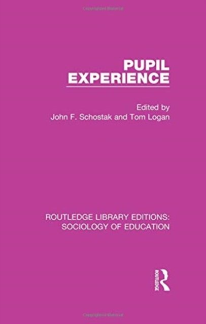 Pupil Experience