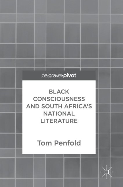 Black Consciousness and South Africa’s National Literature