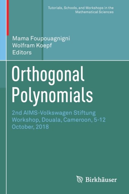 Orthogonal Polynomials