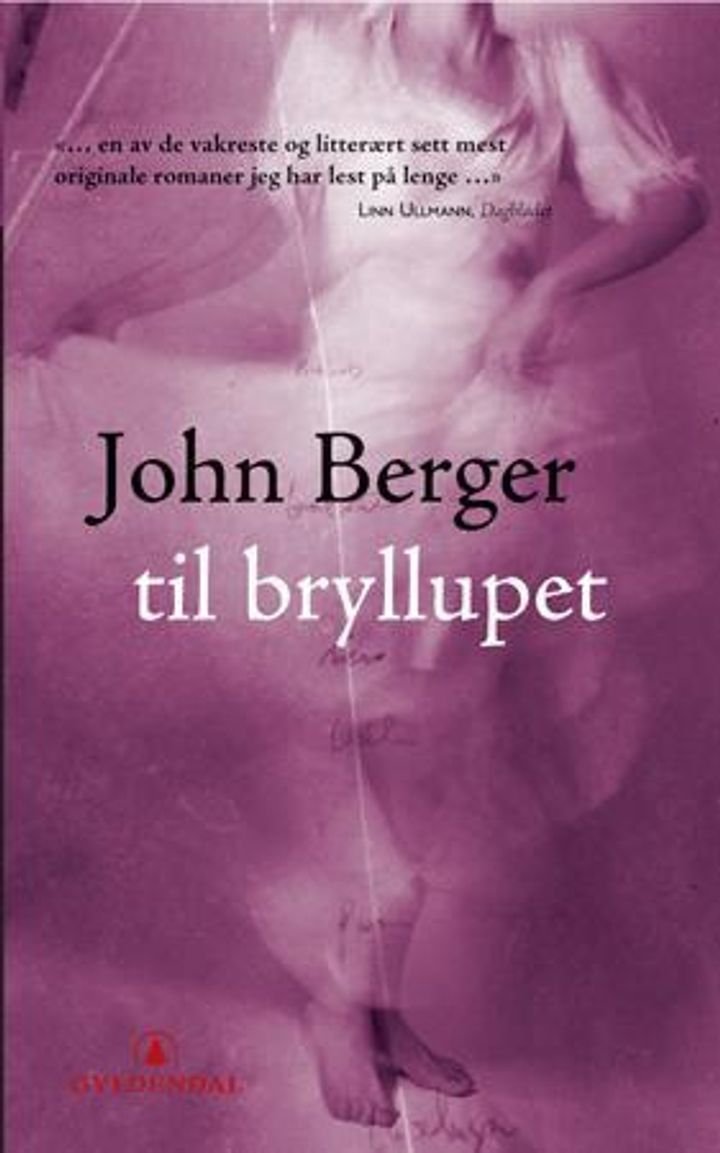Til bryllupet - roman