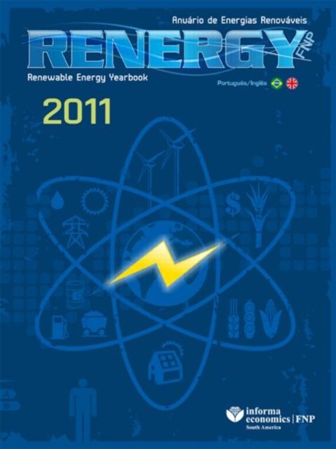 Renewable Energy Yearbook 2011