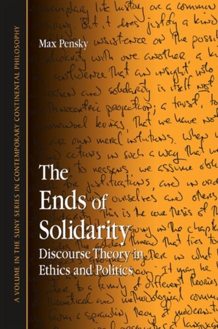 The Ends of Solidarity