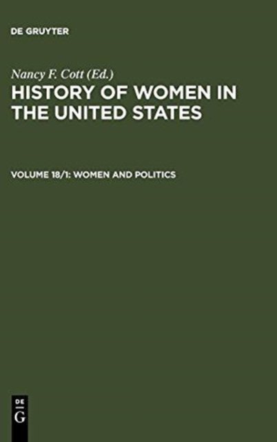 The History of Women in the United States