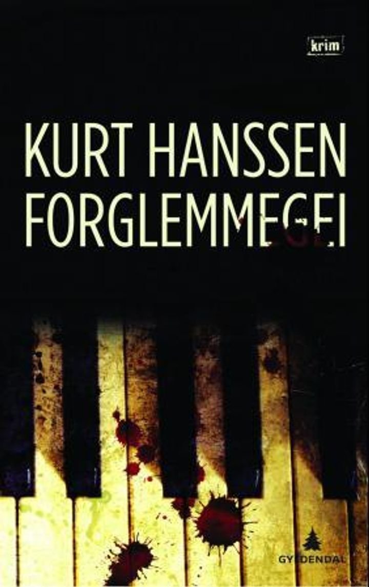 Forglemmegei - kriminalroman