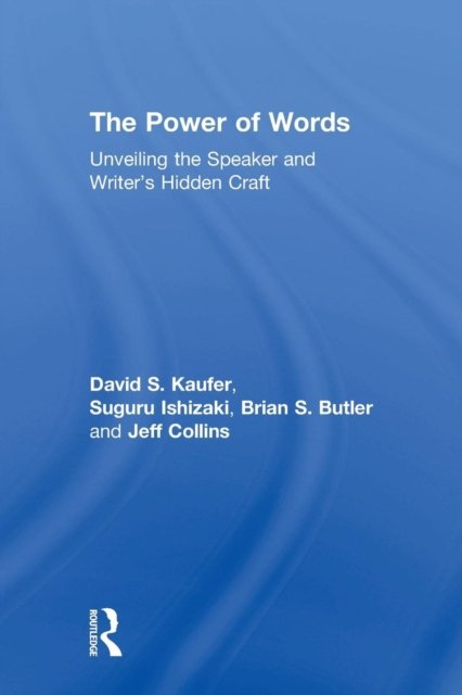 The Power of Words