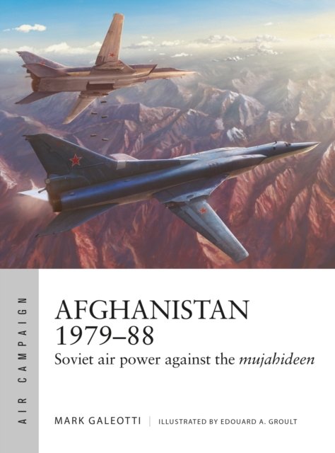 Afghanistan 1979–88