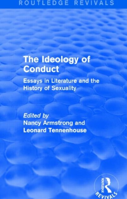 The Ideology of Conduct (Routledge Revivals)