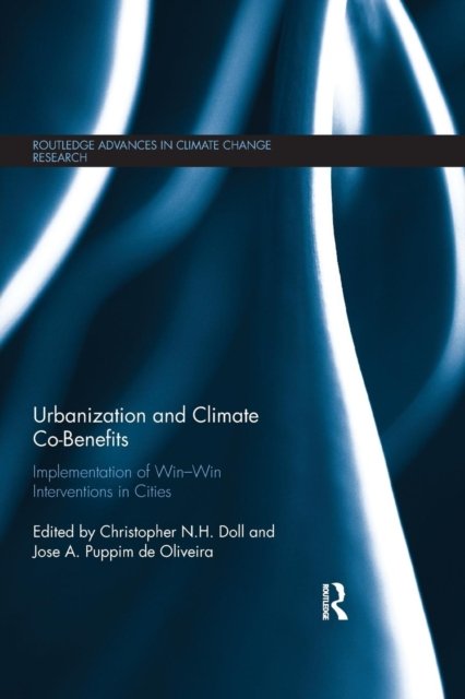Urbanization and Climate Co-benefits