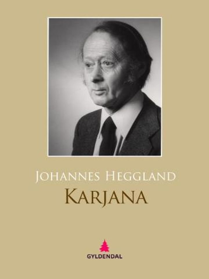 Karjana - roman