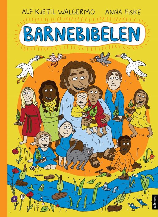 Barnebibelen