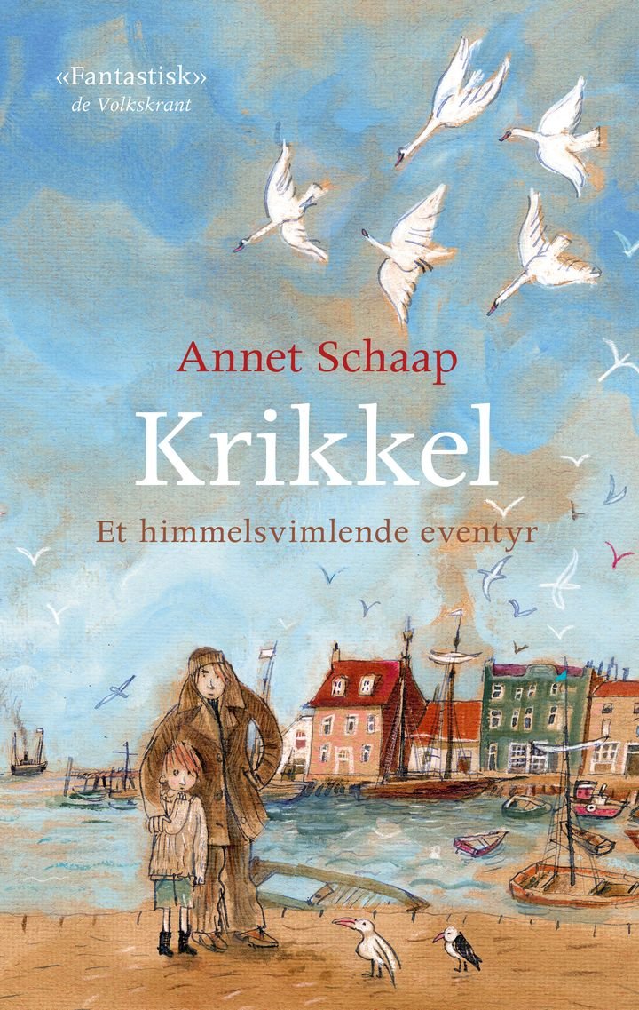 Krikkel - et himmelsvimlende eventyr