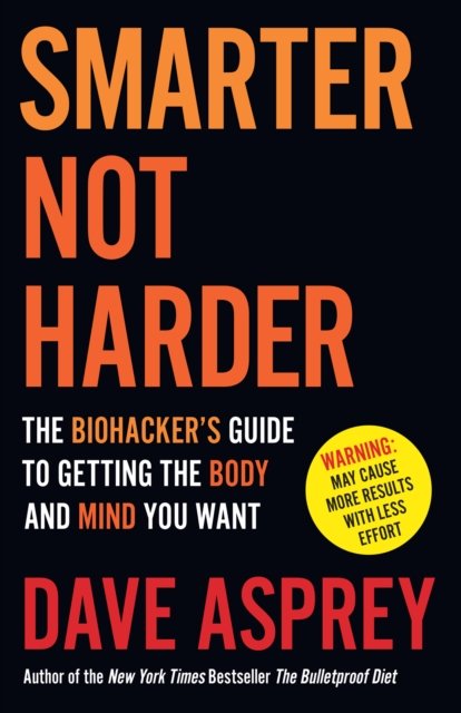 SMARTER NOT HARDER PB