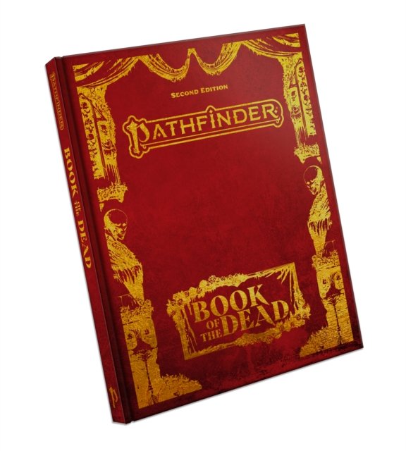 Pathfinder Book of the Dead