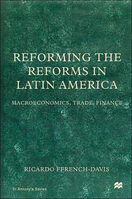 Reforming the Reforms in Latin America