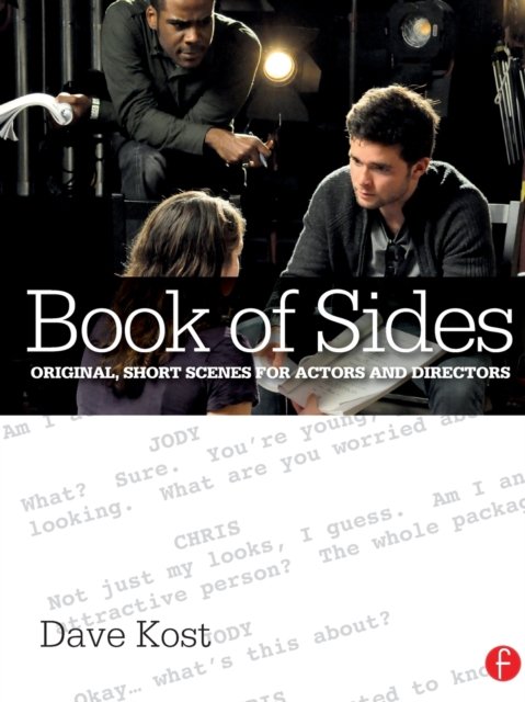 Book of Sides: Original, One-Page Scenes for Actors and Directors